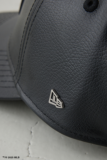 NEW ERA×AZUL MLB合皮キャップ 詳細画像