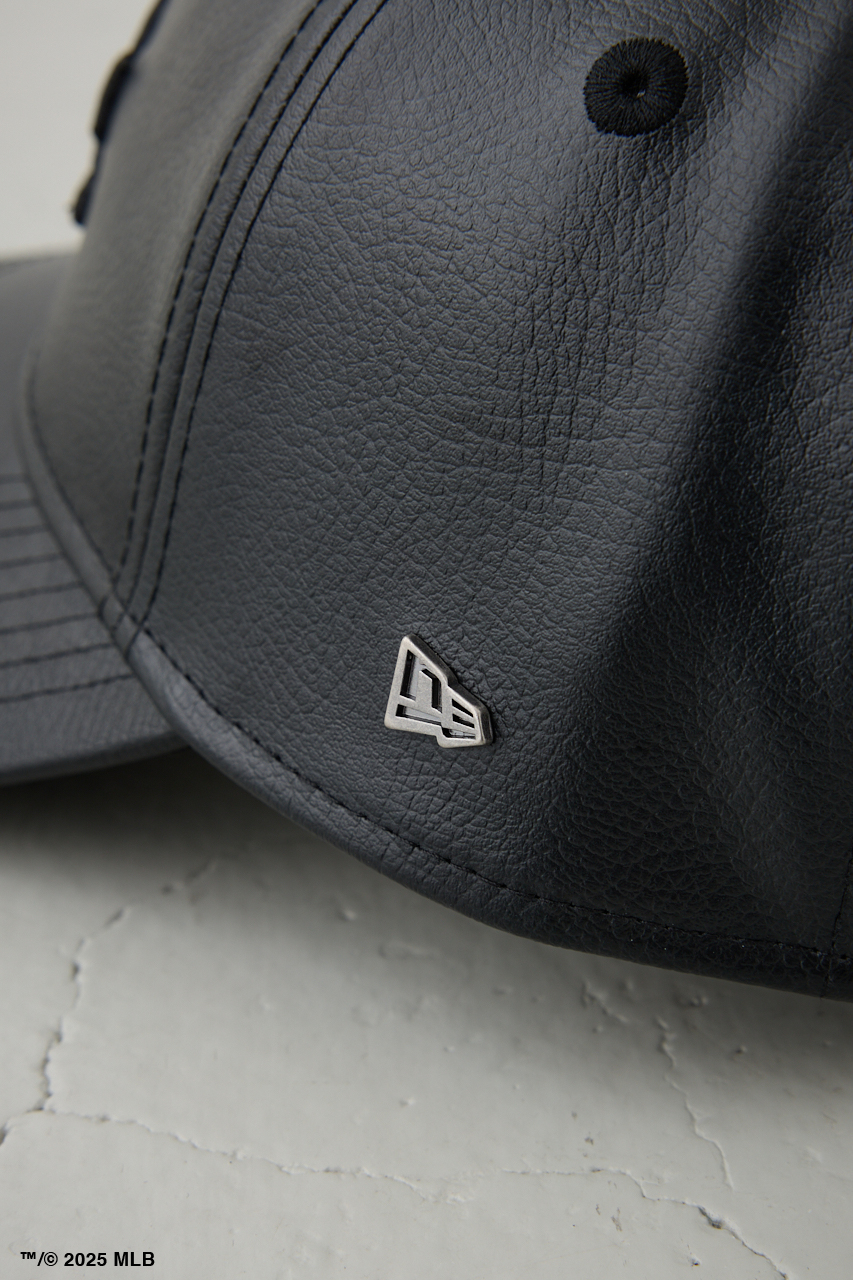 NEW ERA×AZUL MLB合皮キャップ｜MEN｜251IAX56-2101｜AZUL BY