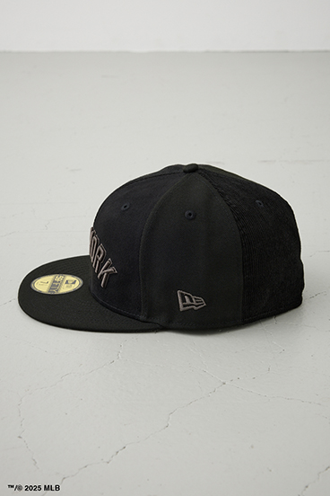 NEW ERA×AZUL MLB異素材キャップ 詳細画像