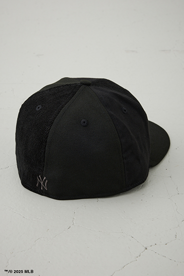 NEW ERA×AZUL MLB異素材キャップ 詳細画像