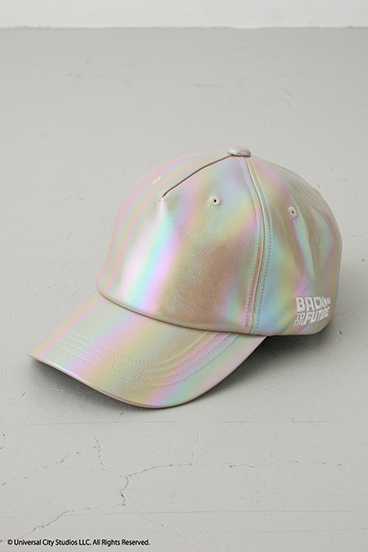 【Back to the Future｜AZUL】キャップ