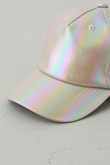 【Back to the Future｜AZUL】キャップ 詳細画像