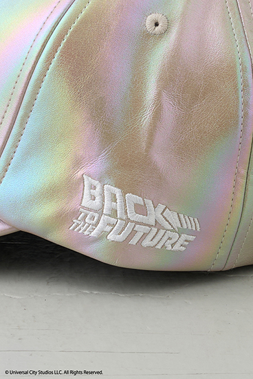 【Back to the Future｜AZUL】キャップ 詳細画像