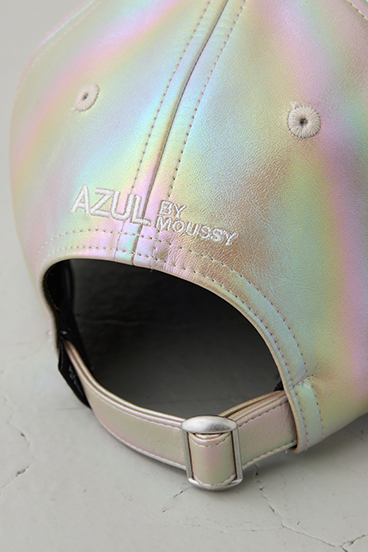 【Back to the Future｜AZUL】キャップ 詳細画像