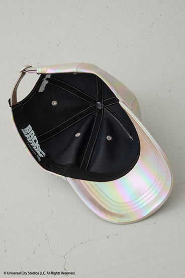 【Back to the Future｜AZUL】キャップ 詳細画像