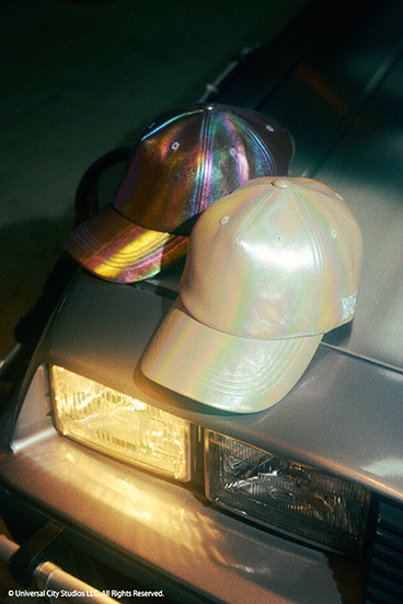 【Back to the Future｜AZUL】キャップ