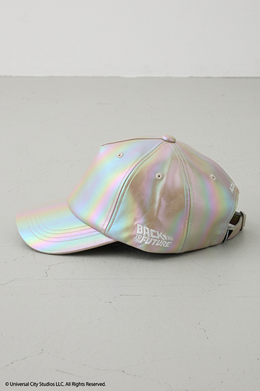 【Back to the Future｜AZUL】キャップ 詳細画像