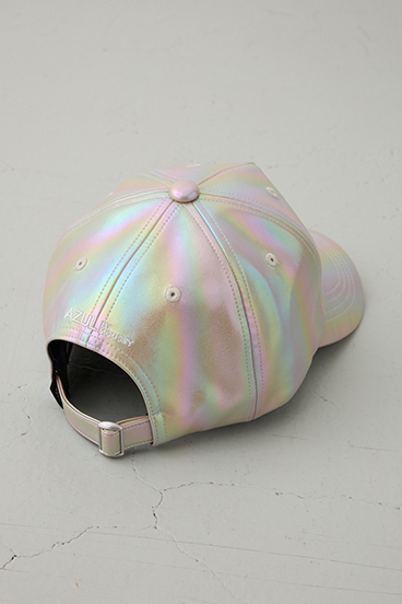 【Back to the Future｜AZUL】キャップ 詳細画像