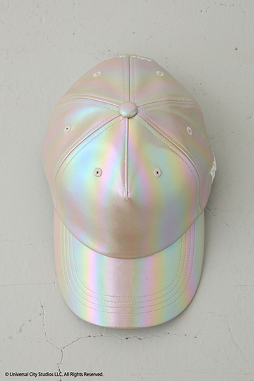 【Back to the Future｜AZUL】キャップ 詳細画像