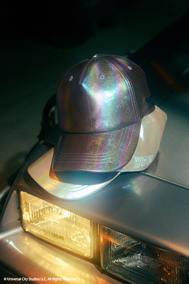 【Back to the Future｜AZUL】キャップ