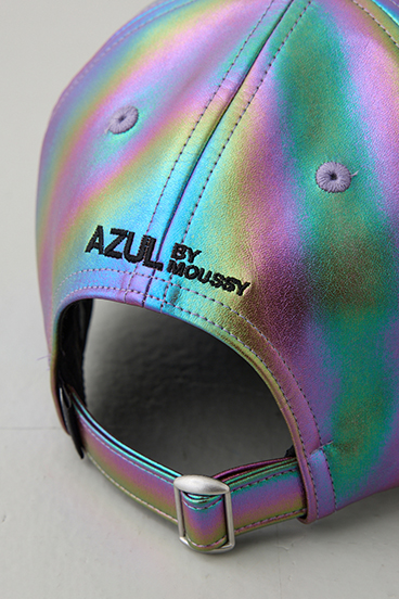 【Back to the Future｜AZUL】キャップ 詳細画像