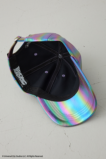 【Back to the Future｜AZUL】キャップ 詳細画像