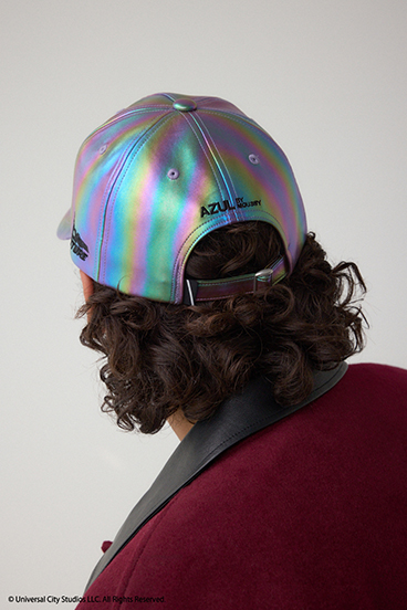 【Back to the Future｜AZUL】キャップ 詳細画像