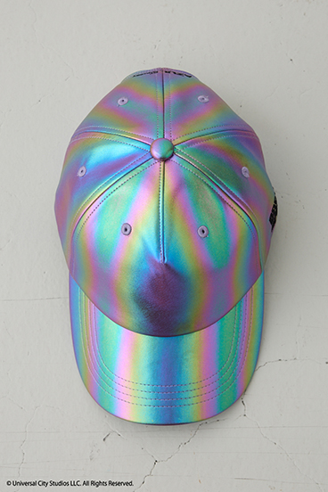 【Back to the Future｜AZUL】キャップ 詳細画像