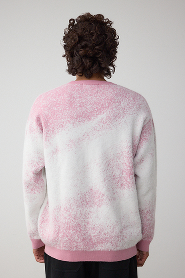 【Back to the Future｜AZUL】アインシュタインニット 詳細画像