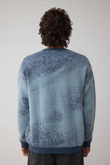 【Back to the Future｜AZUL】アインシュタインニット 詳細画像