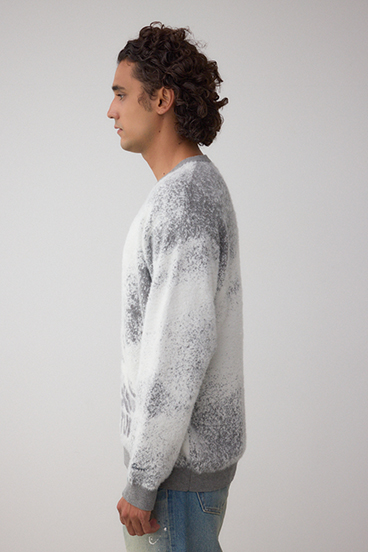 【Back to the Future｜AZUL】アインシュタインニット 詳細画像