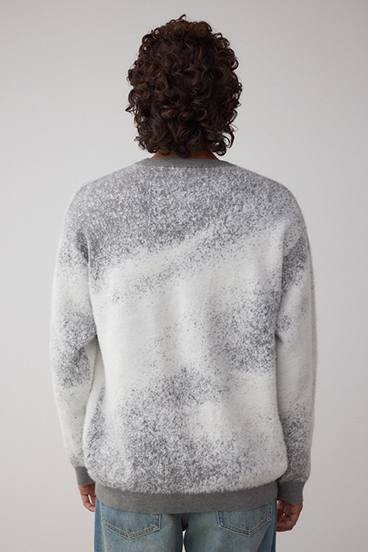 【Back to the Future｜AZUL】アインシュタインニット 詳細画像