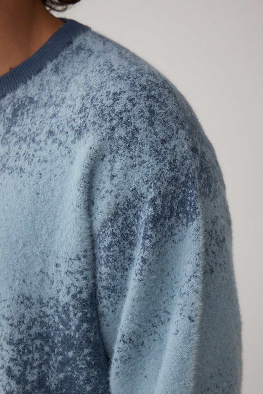 BEACH SHELL GARMENT DYED Blue 完売品　S 作業服・作業用品 ハイパワーストレッチデニム3Dワーク