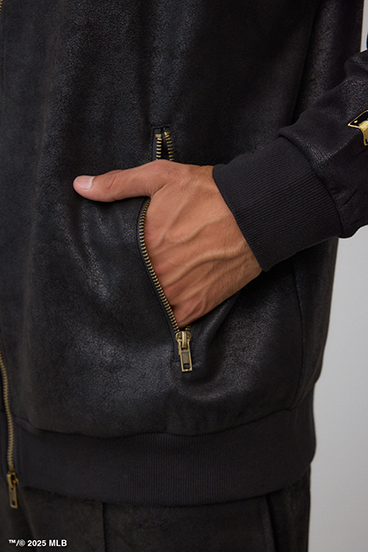 【MLB】AZUL トラックスーツ 詳細画像