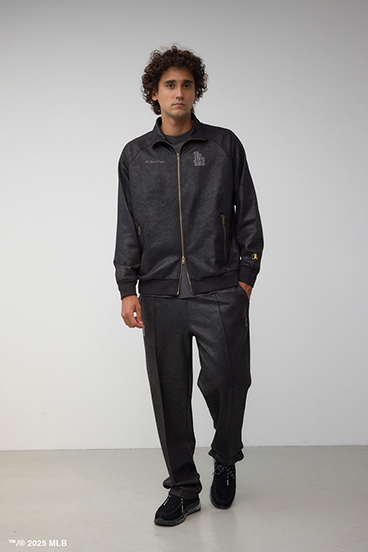 【MLB】AZUL トラックスーツ 詳細画像