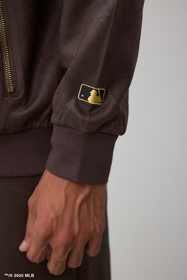 【MLB】AZUL トラックスーツ 詳細画像