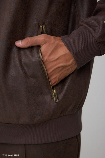 【MLB】AZUL トラックスーツ 詳細画像