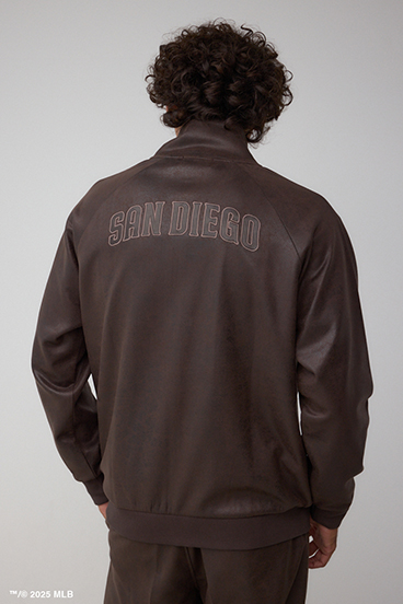 【MLB】AZUL トラックスーツ 詳細画像