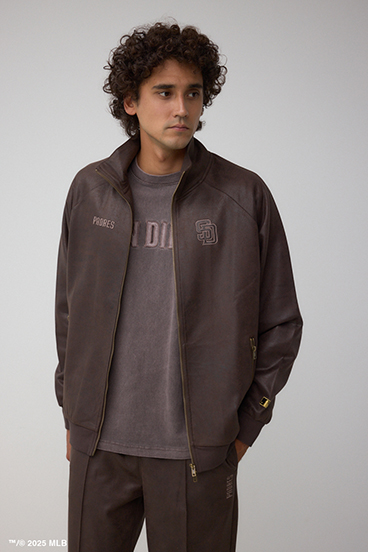 【MLB】AZUL トラックスーツ 詳細画像