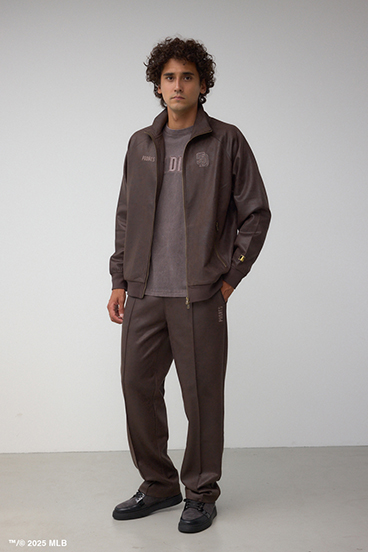 【MLB】AZUL トラックスーツ 詳細画像