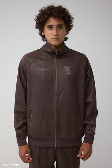 【MLB】AZUL トラックスーツ 詳細画像