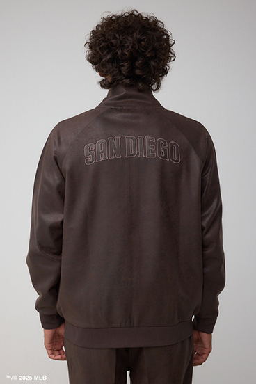 【MLB】AZUL トラックスーツ 詳細画像