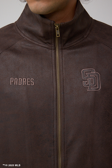 【MLB】AZUL トラックスーツ 詳細画像