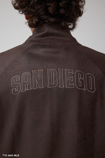 【MLB】AZUL トラックスーツ 詳細画像