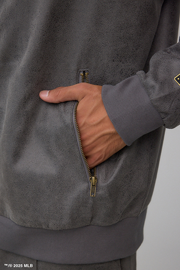 【MLB】AZUL トラックスーツ 詳細画像