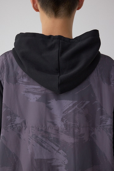 【RVCA×AZUL】REVERSIBLE ZIP HD 詳細画像