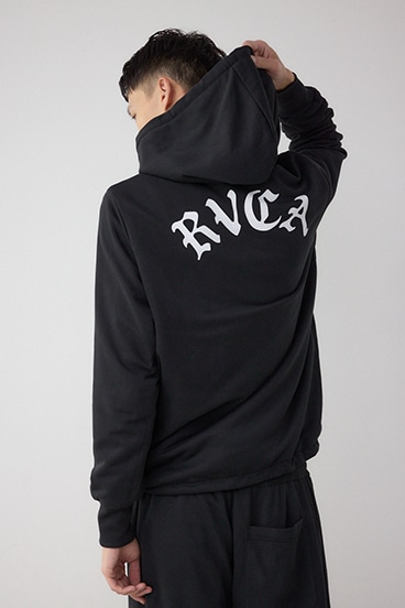 【RVCA×AZUL】REVERSIBLE ZIP HD 詳細画像