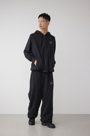 【RVCA×AZUL】REVERSIBLE ZIP HD 詳細画像