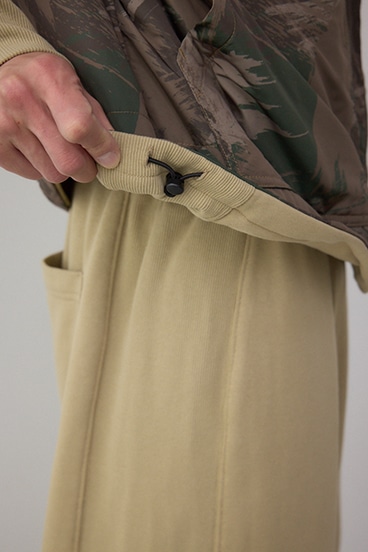 【RVCA×AZUL】REVERSIBLE ZIP HD 詳細画像