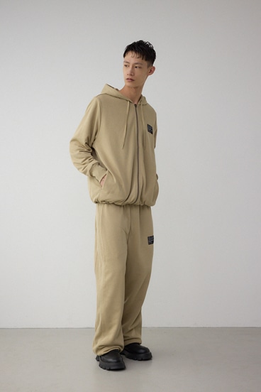 【RVCA×AZUL】REVERSIBLE ZIP HD 詳細画像