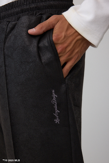 【MLB】AZUL トラックパンツ 詳細画像