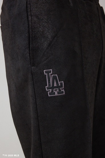 【MLB】AZUL トラックパンツ 詳細画像