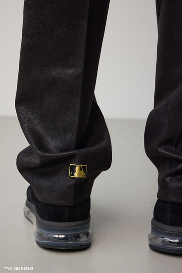 【MLB】AZUL トラックパンツ 詳細画像