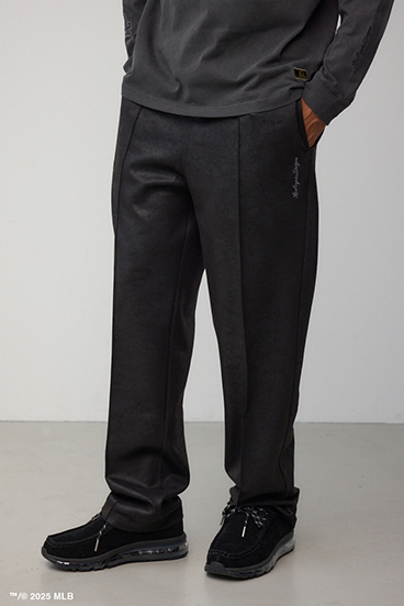 【MLB】AZUL トラックパンツ 詳細画像