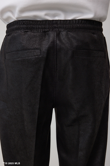 【MLB】AZUL トラックパンツ 詳細画像