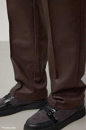 【MLB】AZUL トラックパンツ 詳細画像