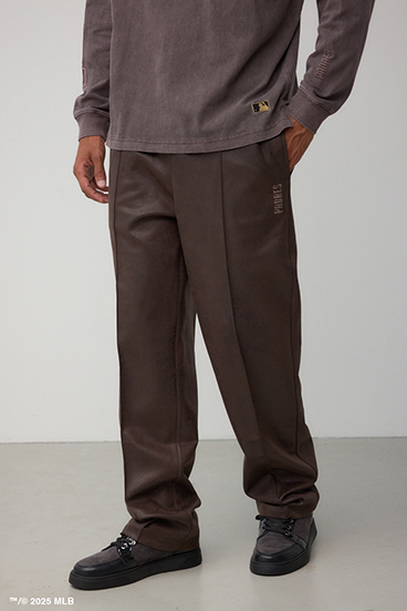 【MLB】AZUL トラックパンツ 詳細画像