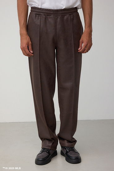 【MLB】AZUL トラックパンツ 詳細画像