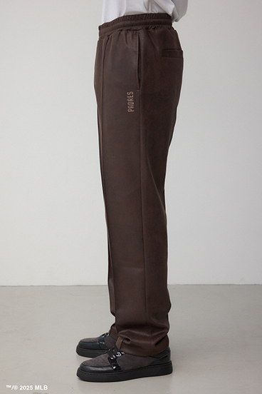 【MLB】AZUL トラックパンツ 詳細画像