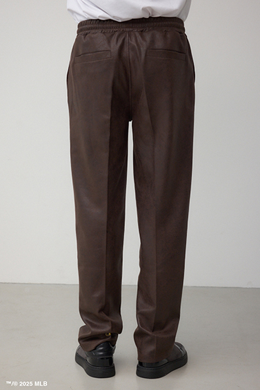 【MLB】AZUL トラックパンツ 詳細画像